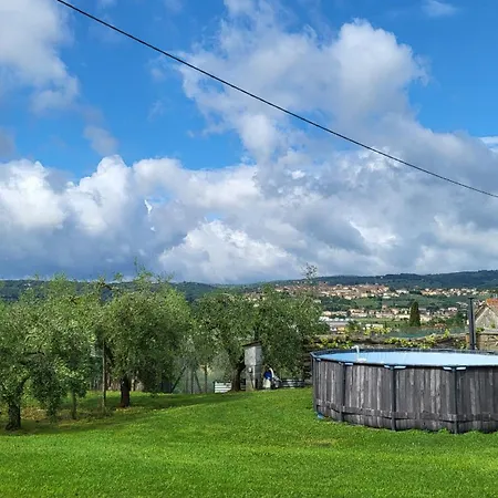 Casa Fornaci Apartment Monte San Savino