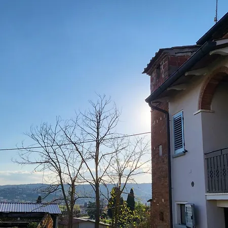 Casa Fornaci Apartment